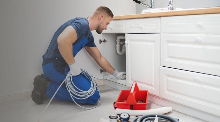 Toilet Leak Emergency Repair in Goodwin, SD